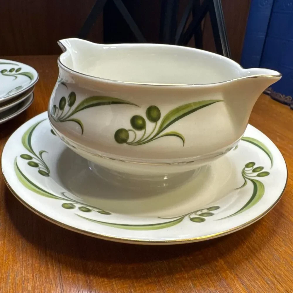 1950s Theodore Haviland New York Made in America BEL AIR